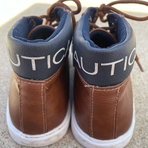 BOYS' NAUTICA LITTLE KID & BIG KID BREAKWHARF SNEAKERS